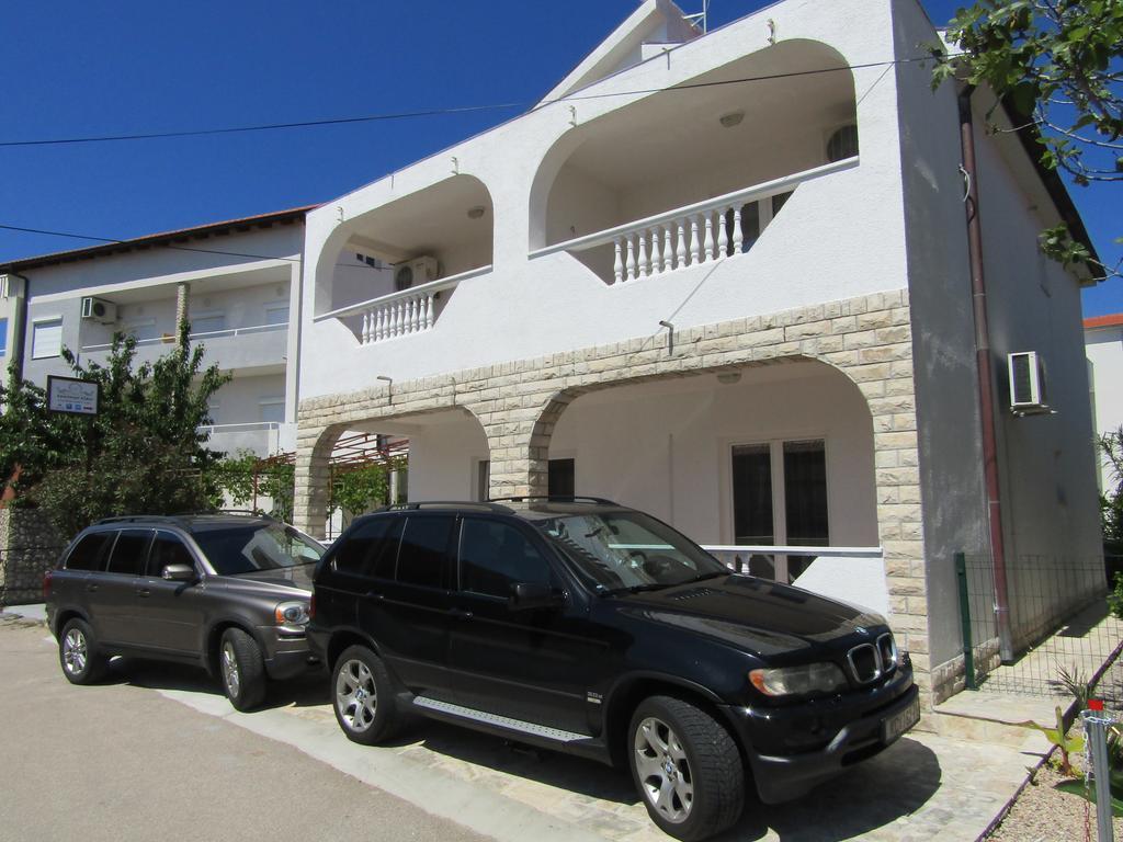 Apartments Kokor Vodice Exteriér fotografie