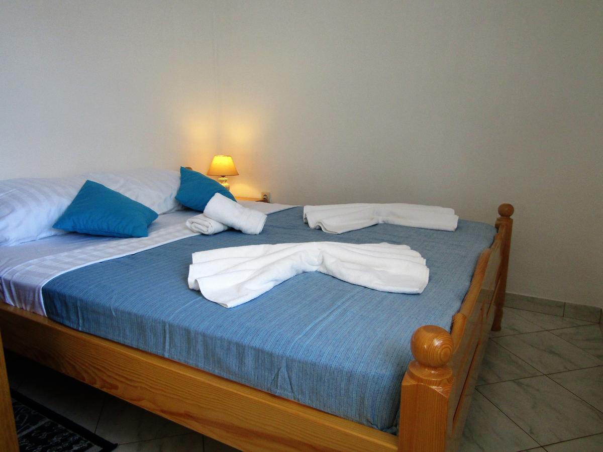 Apartments Kokor Vodice Exteriér fotografie