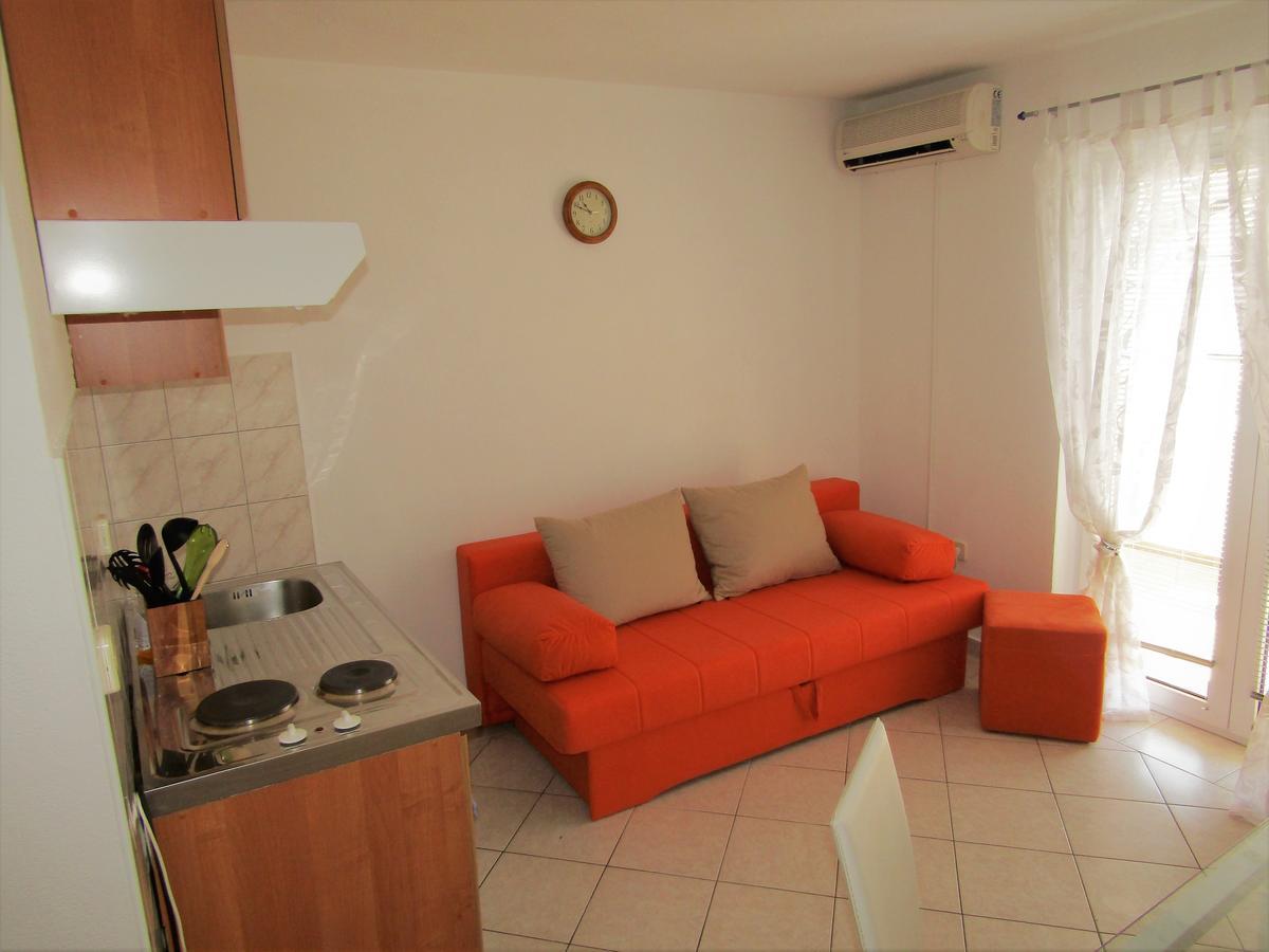 Apartments Kokor Vodice Exteriér fotografie