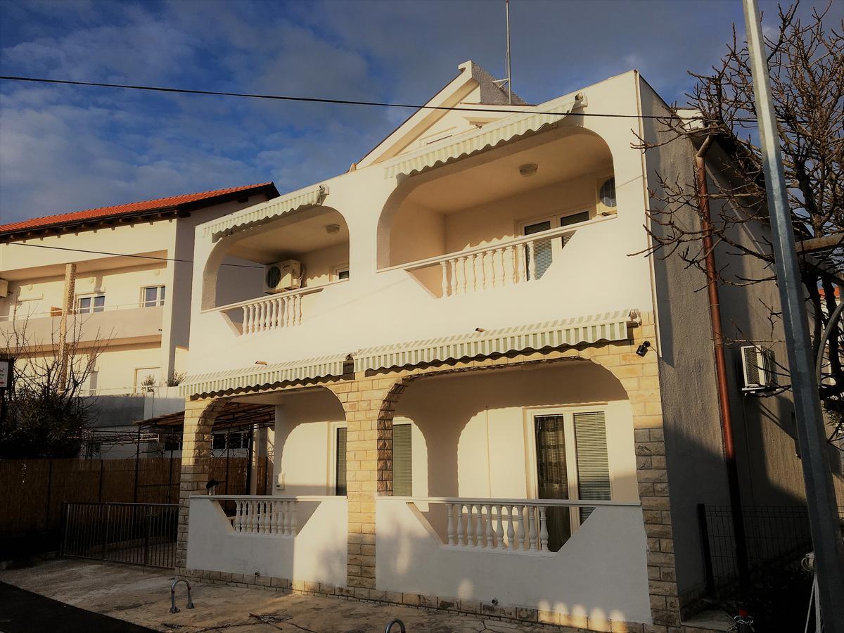 Apartments Kokor Vodice Exteriér fotografie