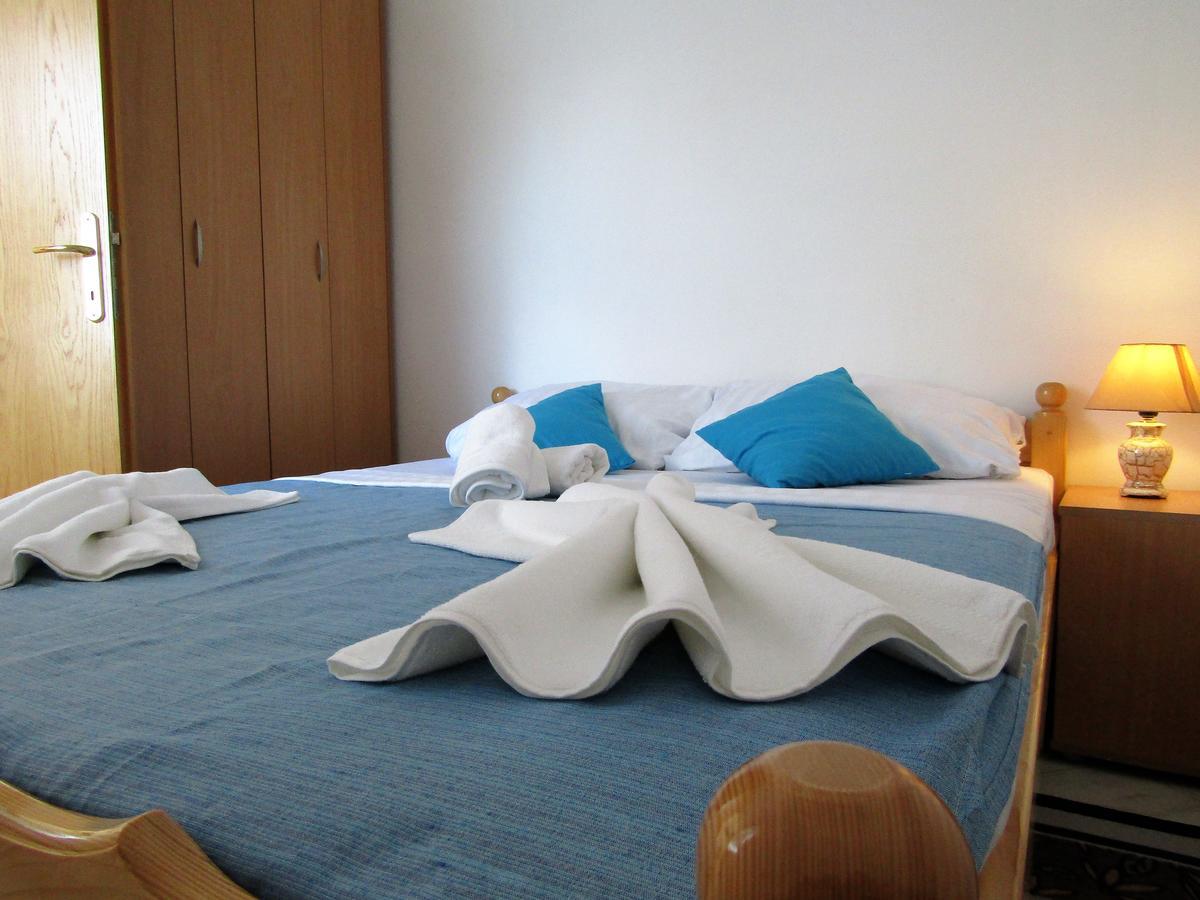 Apartments Kokor Vodice Exteriér fotografie