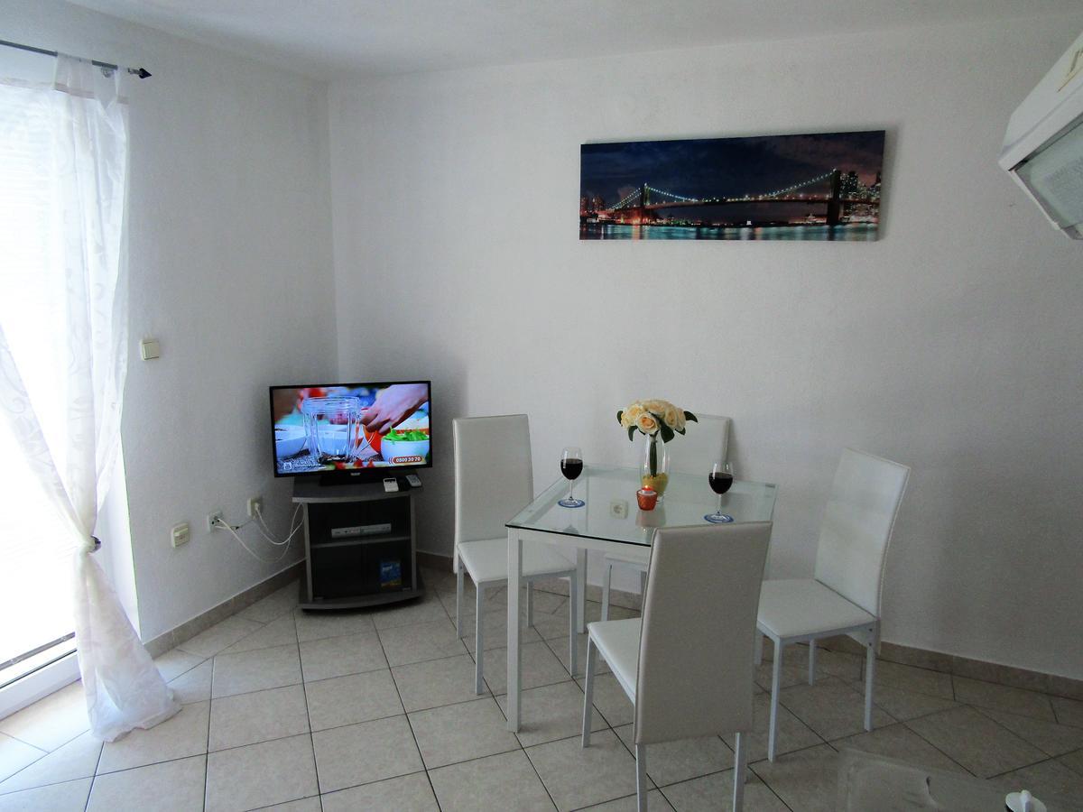 Apartments Kokor Vodice Exteriér fotografie
