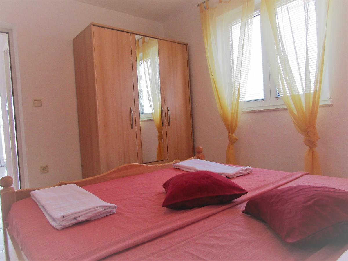 Apartments Kokor Vodice Exteriér fotografie