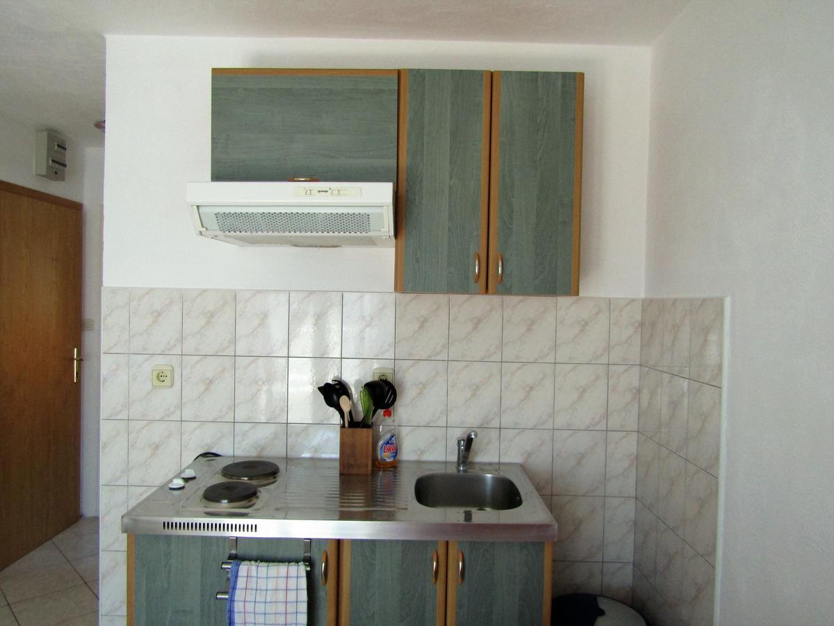 Apartments Kokor Vodice Exteriér fotografie